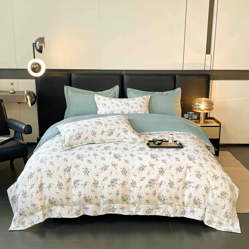 Lenjerie de pat LUX la cutie 6 piese elastic cod produs LUX03 Lenjerie de pat LUX la cutie 6 piese elastic cod produs LUX03