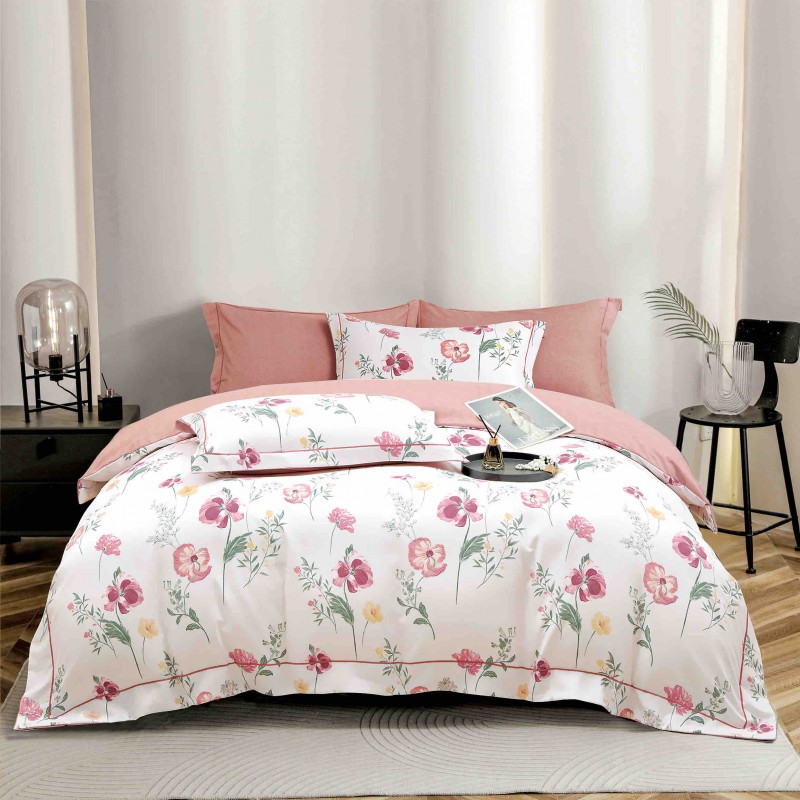 Lenjerie de pat LUX la cutie 6 piese elastic cod produs LUX05 Lenjerie de pat LUX la cutie 6 piese elastic cod produs LUX05