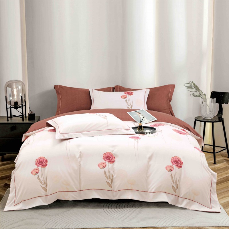 Lenjerie de pat LUX la cutie 6 piese elastic cod produs LUX15 Lenjerie de pat LUX la cutie 6 piese elastic cod produs LUX15