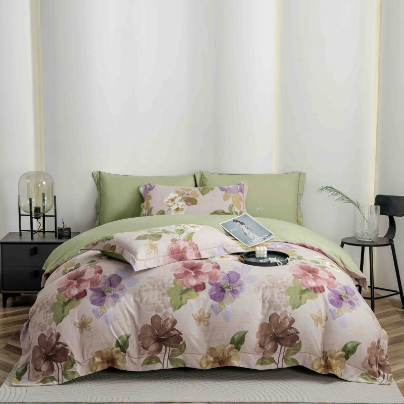 Lenjerie de pat LUX la cutie 6 piese elastic cod produs LUX16 Lenjerie de pat LUX la cutie 6 piese elastic cod produs LUX16