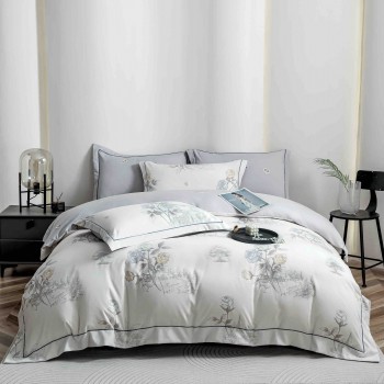 Lenjerie de pat LUX la cutie 6 piese elastic cod produs LUX17 Lenjerie de pat LUX la cutie 6 piese elastic cod produs LUX17