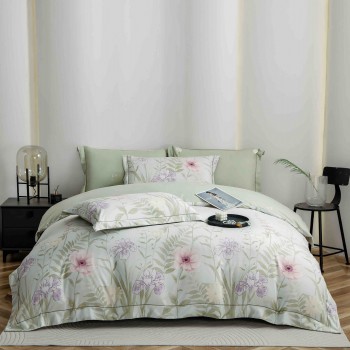 Lenjerie de pat LUX la cutie 6 piese elastic cod produs LUX19 Lenjerie de pat LUX la cutie 6 piese elastic cod produs LUX19
