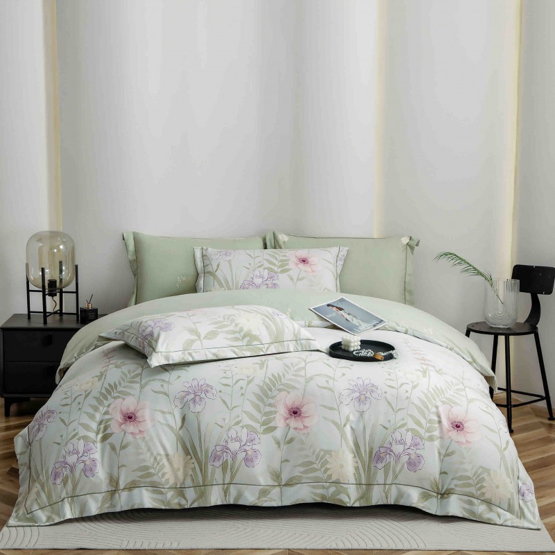 Lenjerie de pat LUX la cutie 6 piese elastic cod produs LUX19 Lenjerie de pat LUX la cutie 6 piese elastic cod produs LUX19