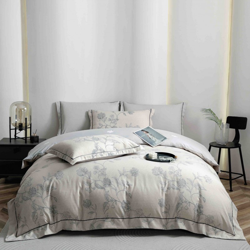 Lenjerie de pat LUX la cutie 6 piese elastic cod produs LUX27 Lenjerie de pat LUX la cutie 6 piese elastic cod produs LUX27