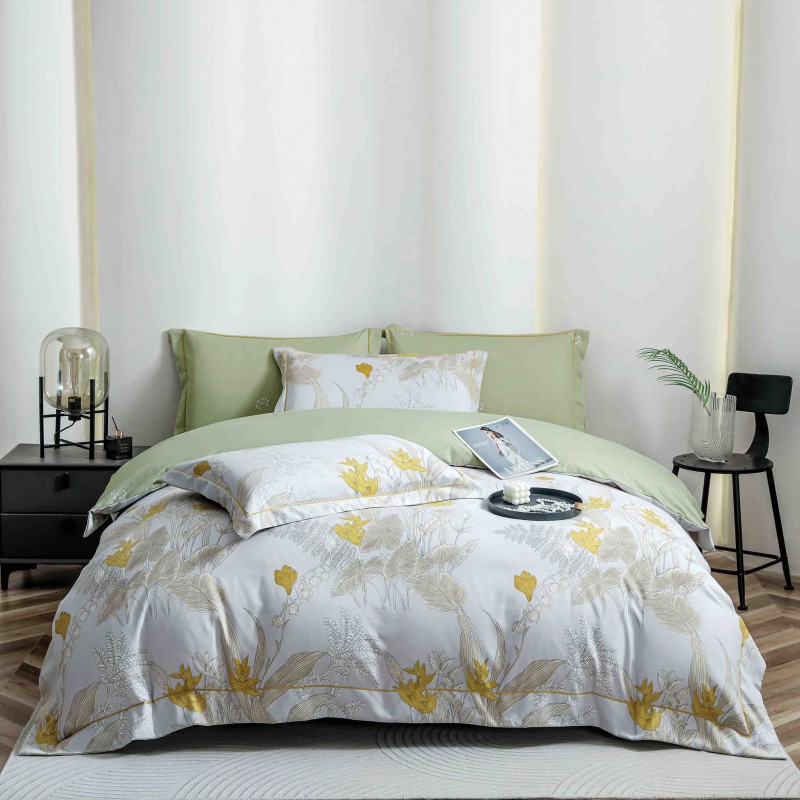 Lenjerie de pat LUX la cutie 6 piese elastic cod produs LUX28 Lenjerie de pat LUX la cutie 6 piese elastic cod produs LUX28