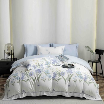 Lenjerie de pat LUX la cutie 6 piese elastic cod produs LUX29 Lenjerie de pat LUX la cutie 6 piese elastic cod produs LUX29