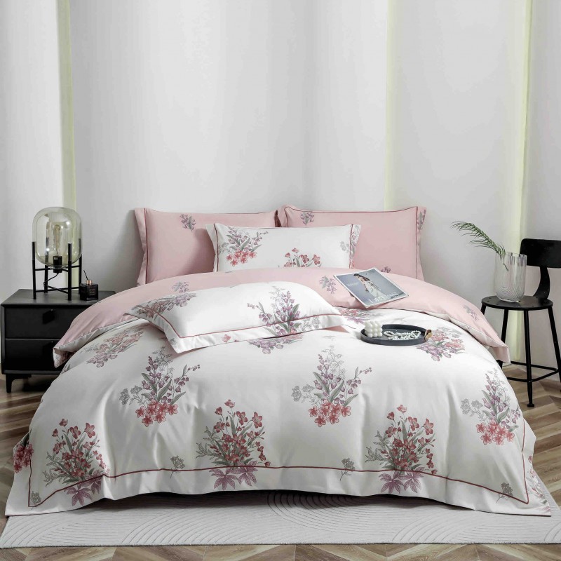 Lenjerie de pat LUX la cutie 6 piese elastic cod produs LUX30 Lenjerie de pat LUX la cutie 6 piese elastic cod produs LUX30