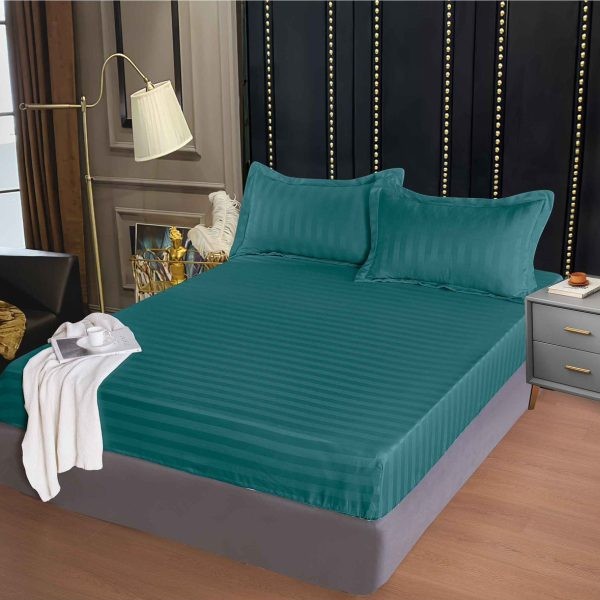 Huse damasc 160x200 COD HF51