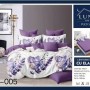  Lenjerii de pat finet gros 6 piese Cearceaf cu Elastic LN005