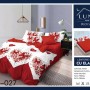  Lenjerii de pat finet gros 6 piese Cearceaf cu Elastic LN027