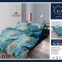  Lenjerii de pat finet gros 6 piese Cearceaf cu Elastic LN028