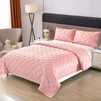 Cuvertura de pat 3 piese COD LUN01 Cuvertura de pat 3 piese COD LUN01