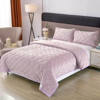 Cuvertura de pat 3 piese COD LUN02 Cuvertura de pat 3 piese COD LUN02