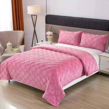 Cuvertura de pat 3 piese COD LUN03 Cuvertura de pat 3 piese COD LUN03