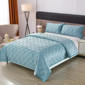 Cuvertura de pat 3 piese COD LUN05 Cuvertura de pat 3 piese COD LUN05