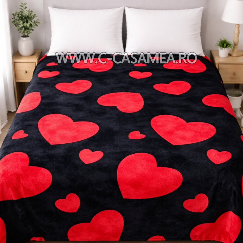 Pătură fara blana COD FUH12