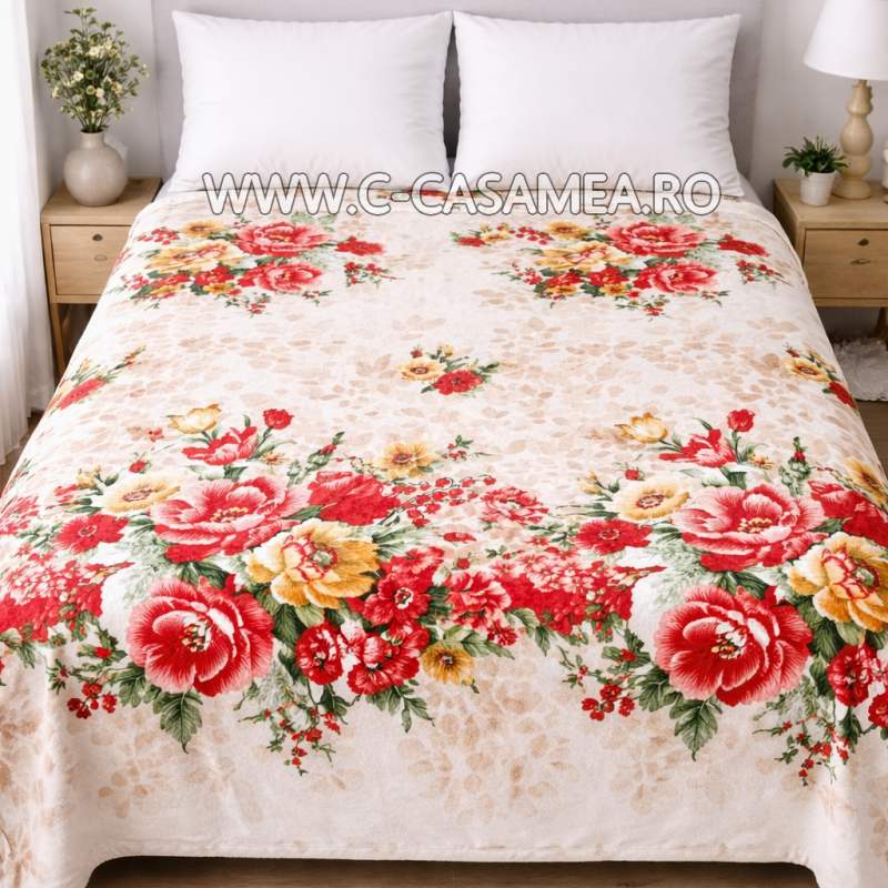 Pătură fara blana COD FUH13