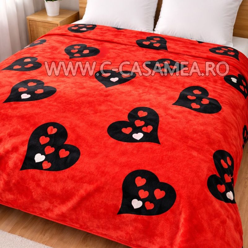 Pătură fara blana COD FUH04