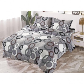 Lenjerie de pat cocolino cu elastic COD CEO01