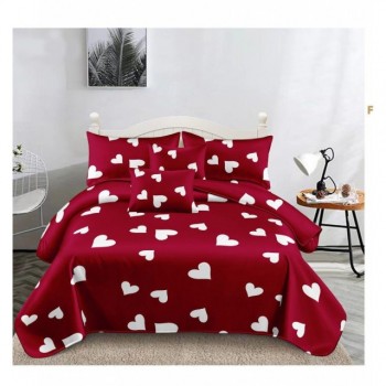 Lenjerie de pat cocolino cu elastic COD CEO12