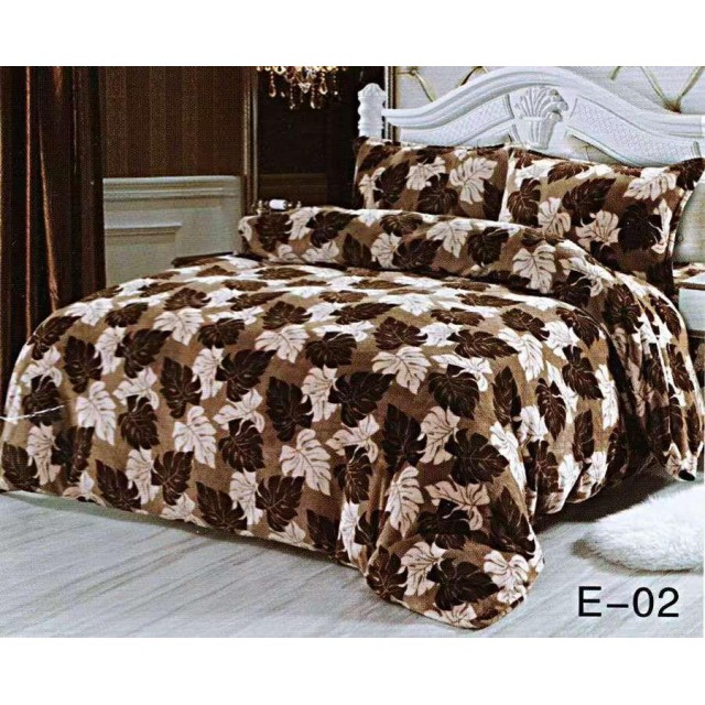 Lenjerie de pat cocolino cu elastic COD CEO14