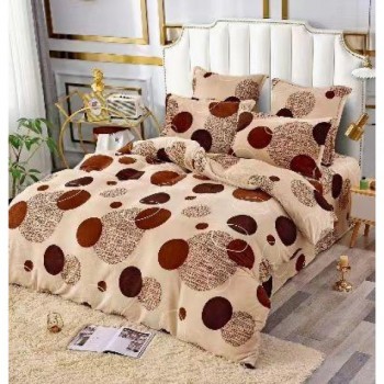 Lenjerie de pat cocolino cu elastic COD CEO15