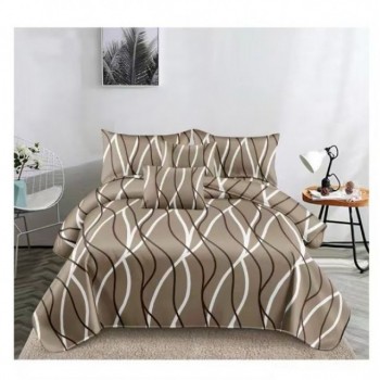 Lenjerie de pat cocolino cu elastic COD CEO18