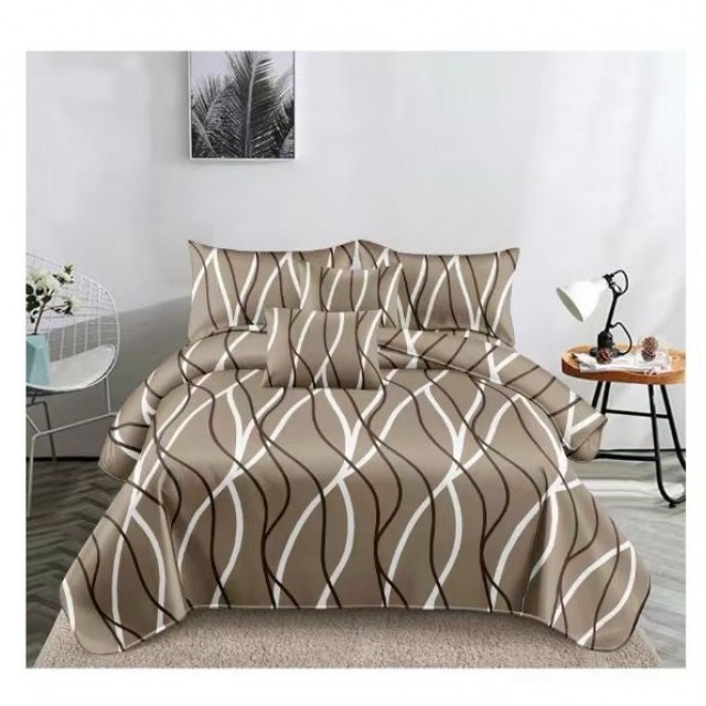 Lenjerie de pat cocolino cu elastic COD CEO18