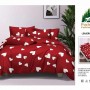 Lenjerii de pat finet gros 4 piese cearceaf elastic