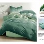 Lenjerii de pat finet gros 4 piese cearceaf elastic