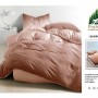 Lenjerii de pat finet gros 4 piese cearceaf elastic