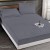 Husa topper cu elastic 160x200 COD TOP01