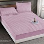 Husa topper cu elastic 160x200 COD TOP02