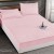 Husa topper cu elastic 160x200 COD TOP04