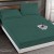 Husa topper cu elastic 160x200 COD TOP03