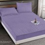 Husa topper cu elastic 160x200 COD TOP05