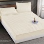 Husa topper cu elastic 160x200 COD TOP07