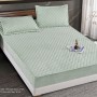 Husa topper cu elastic 160x200 COD TOP12