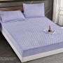 Husa topper cu elastic 160x200 COD TOP13