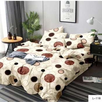  Lenjerii de pat finet gros 6 piese  ABF261