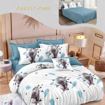  Lenjerii de pat finet gros 6 piese  ABF260