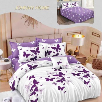  Lenjerii de pat finet gros 6 piese  ABF259