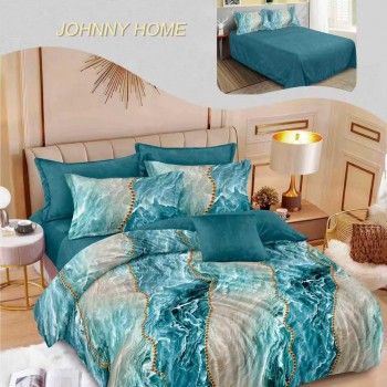  Lenjerii de pat finet gros 6 piese  ABF258