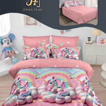  Lenjerii de pat finet gros 6 piese  ABF252