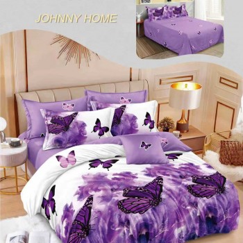  Lenjerii de pat finet gros 6 piese  ABF251