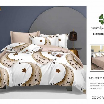  Lenjerii de pat finet gros 6 piese  LN44