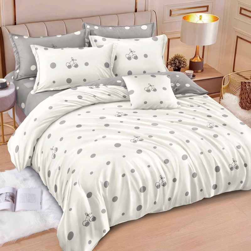  Lenjerii de pat finet gros 6 piese  LN41