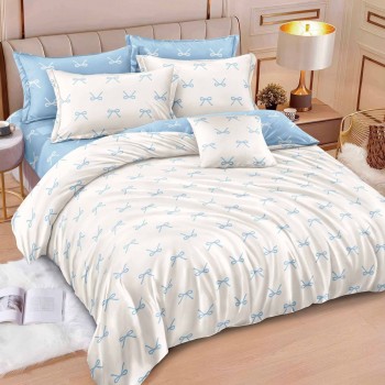  Lenjerii de pat finet gros 6 piese  LN39