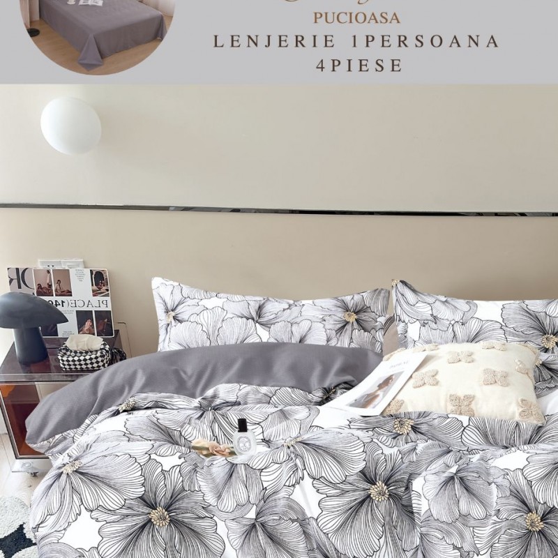 Lenjerii de 1 persoana finet COD CO06