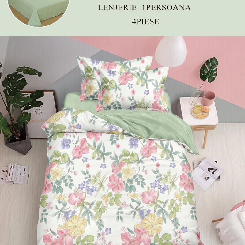 Lenjerii de 1 persoana finet COD CO08